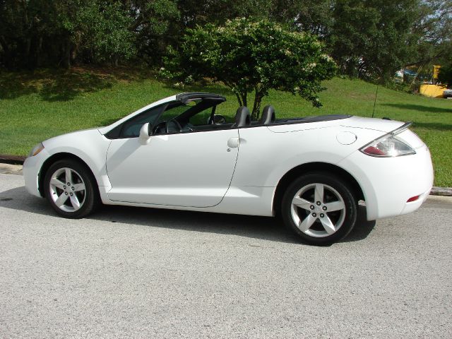 2008 Mitsubishi Eclipse Spyder Clk350 Navigation