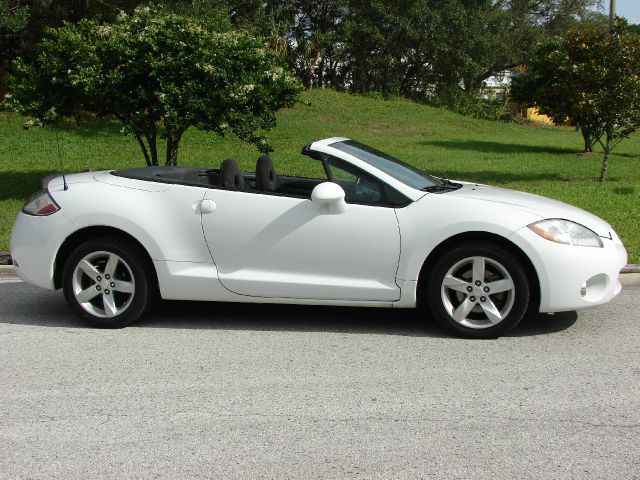 2008 Mitsubishi Eclipse Spyder Clk350 Navigation