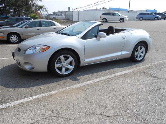 2008 Mitsubishi Eclipse Spyder XLS