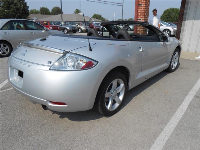 2008 Mitsubishi Eclipse Spyder XLS