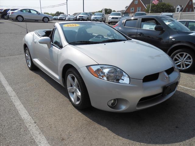 2008 Mitsubishi Eclipse Spyder XLS