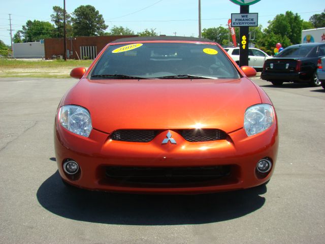 2008 Mitsubishi Eclipse Spyder Clk350 Navigation