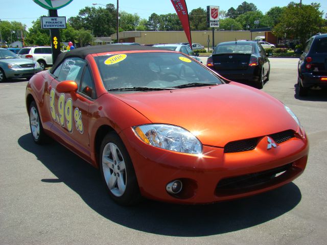 2008 Mitsubishi Eclipse Spyder Clk350 Navigation