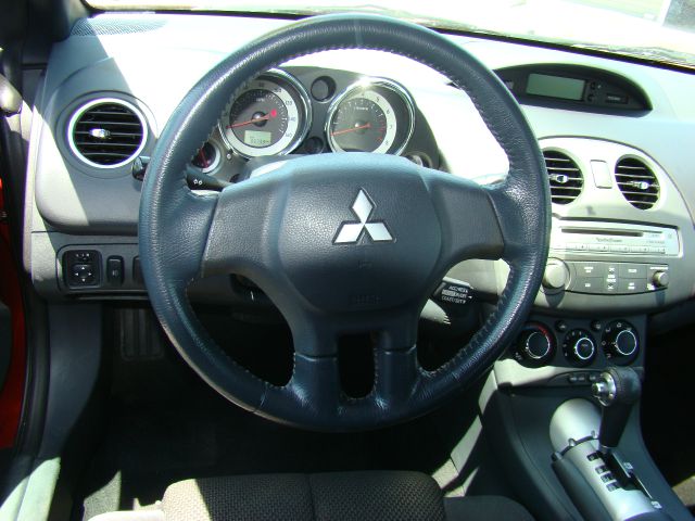 2008 Mitsubishi Eclipse Spyder Clk350 Navigation