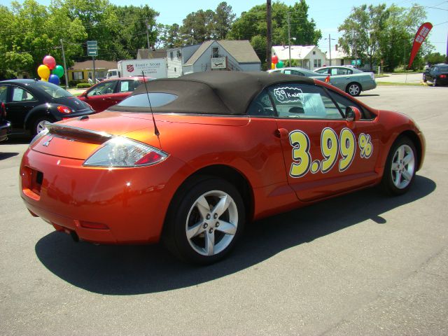 2008 Mitsubishi Eclipse Spyder Clk350 Navigation