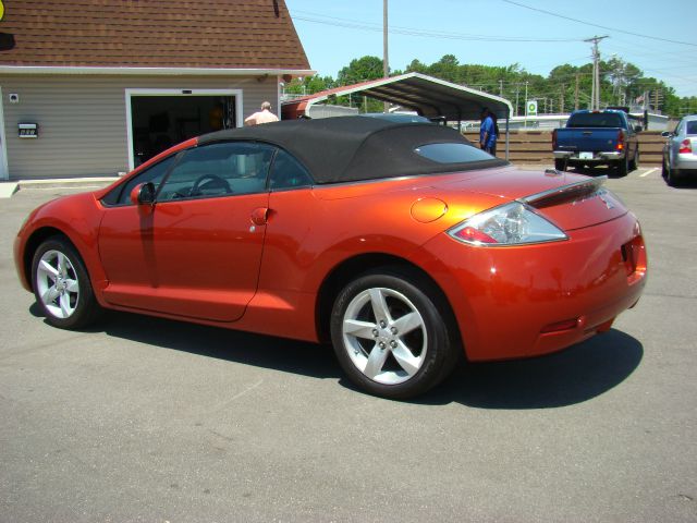 2008 Mitsubishi Eclipse Spyder Clk350 Navigation