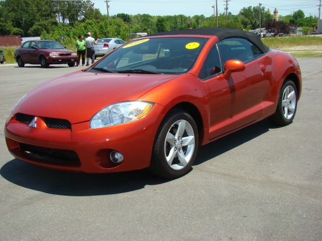 2008 Mitsubishi Eclipse Spyder Clk350 Navigation