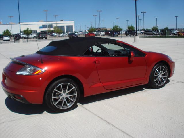 2011 Mitsubishi Eclipse Spyder LS, Ext.cab.4x4 15