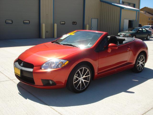 2011 Mitsubishi Eclipse Spyder LS, Ext.cab.4x4 15