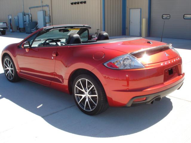 2011 Mitsubishi Eclipse Spyder LS, Ext.cab.4x4 15