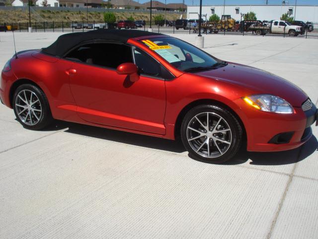 2011 Mitsubishi Eclipse Spyder LS, Ext.cab.4x4 15