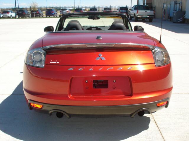 2011 Mitsubishi Eclipse Spyder LS, Ext.cab.4x4 15