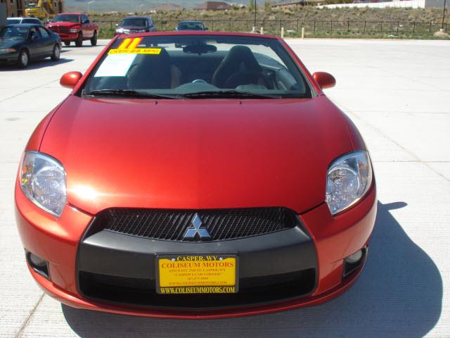 2011 Mitsubishi Eclipse Spyder LS, Ext.cab.4x4 15