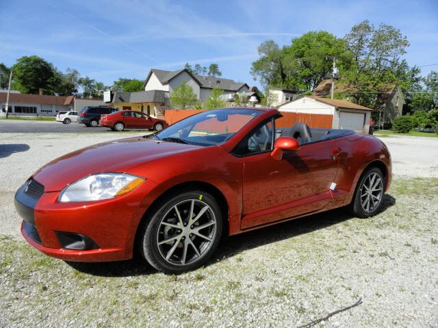 2012 Mitsubishi Eclipse Spyder XLS