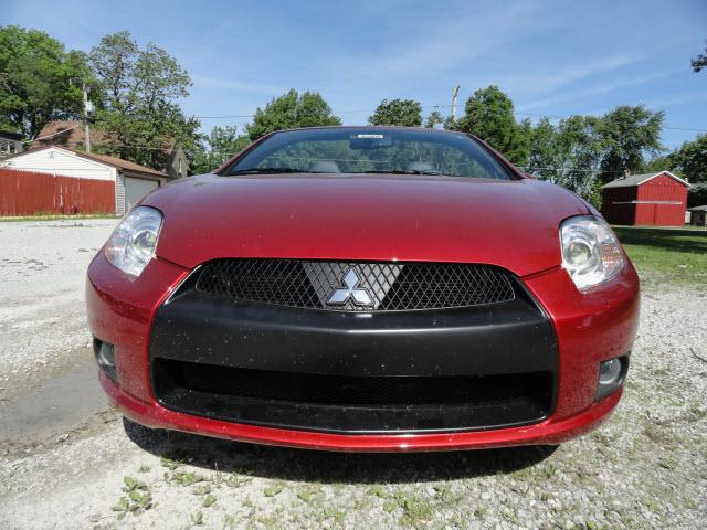 2012 Mitsubishi Eclipse Spyder XLS