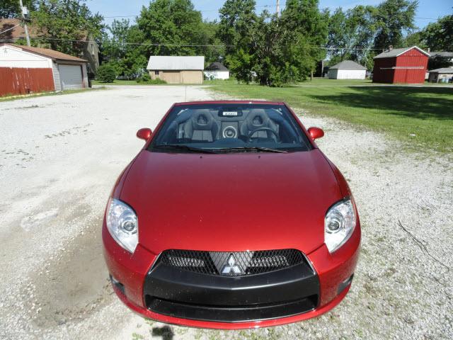 2012 Mitsubishi Eclipse Spyder XLS