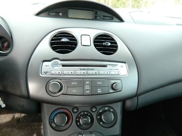 2012 Mitsubishi Eclipse Spyder XLS