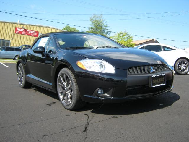 2012 Mitsubishi Eclipse Spyder SE