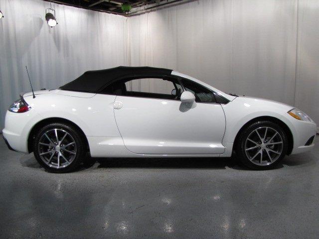 2012 Mitsubishi Eclipse Spyder XLS