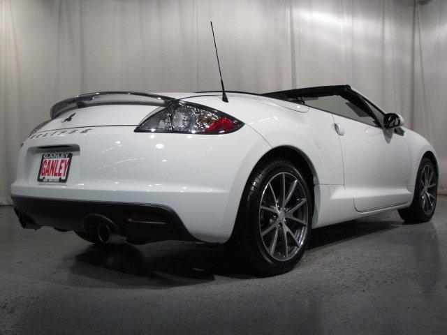 2012 Mitsubishi Eclipse Spyder XLS