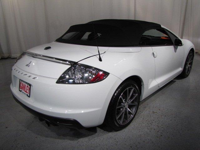 2012 Mitsubishi Eclipse Spyder XLS