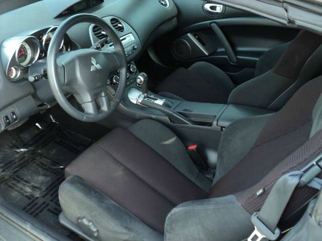 2012 Mitsubishi Eclipse Spyder 1500 Qard Cab