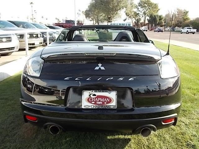 2012 Mitsubishi Eclipse Spyder XLS