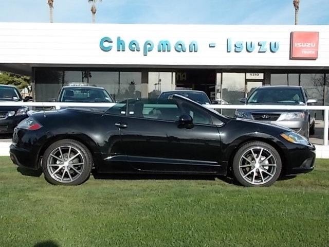 2012 Mitsubishi Eclipse Spyder XLS