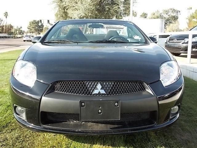 2012 Mitsubishi Eclipse Spyder XLS