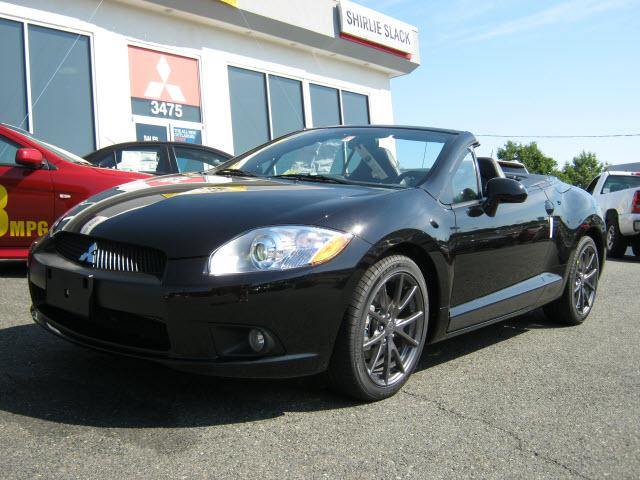 2012 Mitsubishi Eclipse Spyder SE