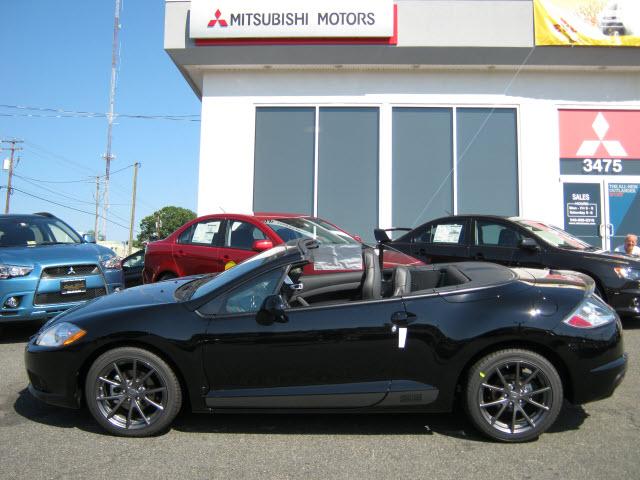 2012 Mitsubishi Eclipse Spyder SE