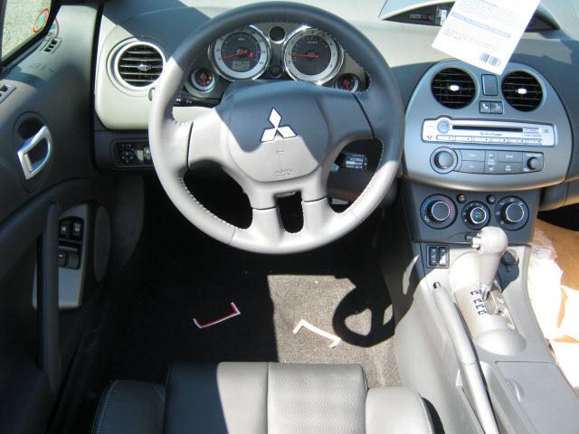 2012 Mitsubishi Eclipse Spyder SE