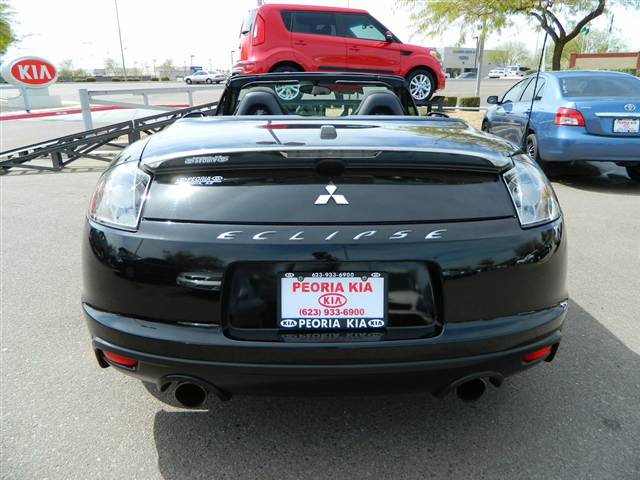 2012 Mitsubishi Eclipse Spyder XLS