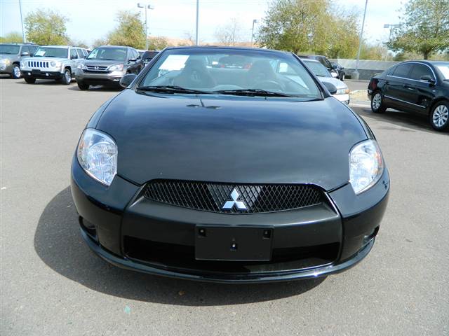 2012 Mitsubishi Eclipse Spyder XLS