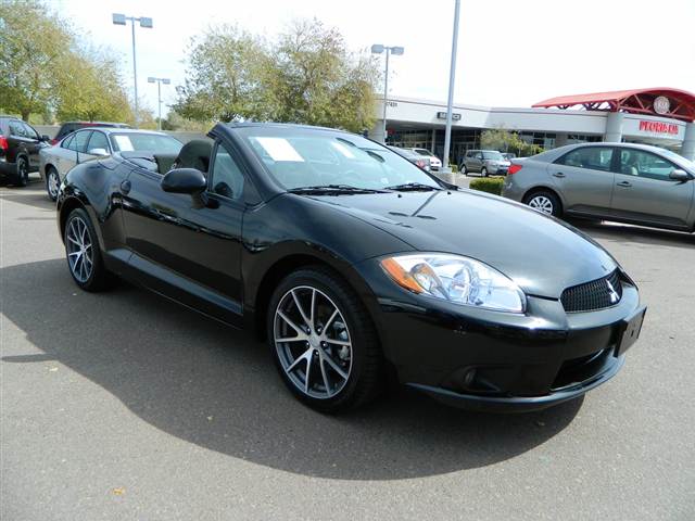 2012 Mitsubishi Eclipse Spyder XLS