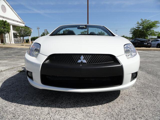 2012 Mitsubishi Eclipse Spyder Excarfaxmaintenance