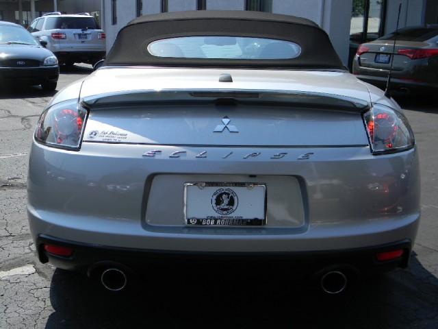 2012 Mitsubishi Eclipse Spyder Presidental