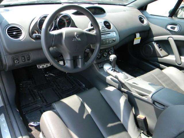 2012 Mitsubishi Eclipse Spyder Presidental