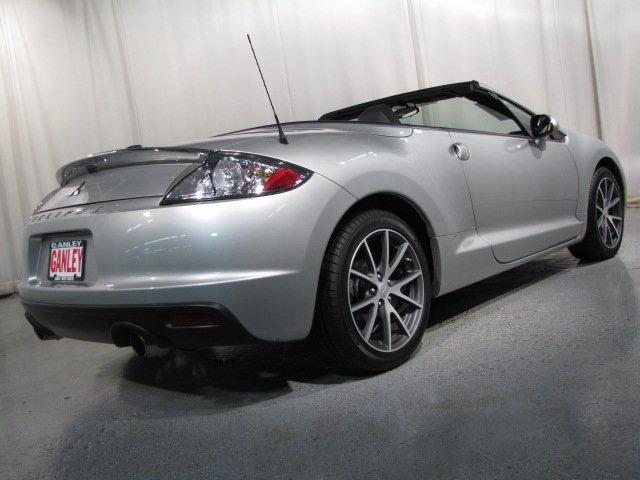 2012 Mitsubishi Eclipse Spyder XLS