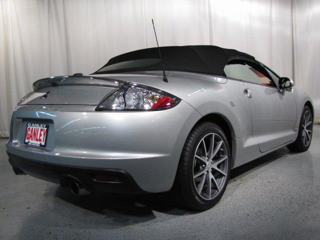 2012 Mitsubishi Eclipse Spyder XLS