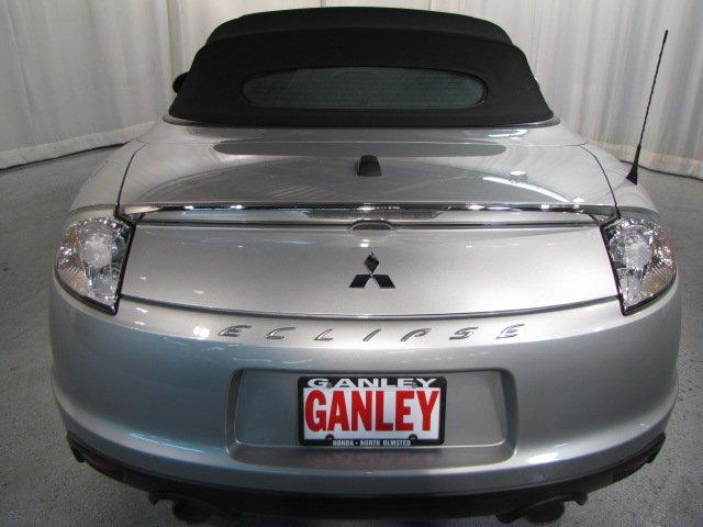 2012 Mitsubishi Eclipse Spyder XLS