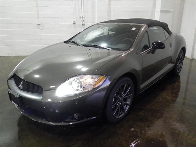 2012 Mitsubishi Eclipse Spyder SE