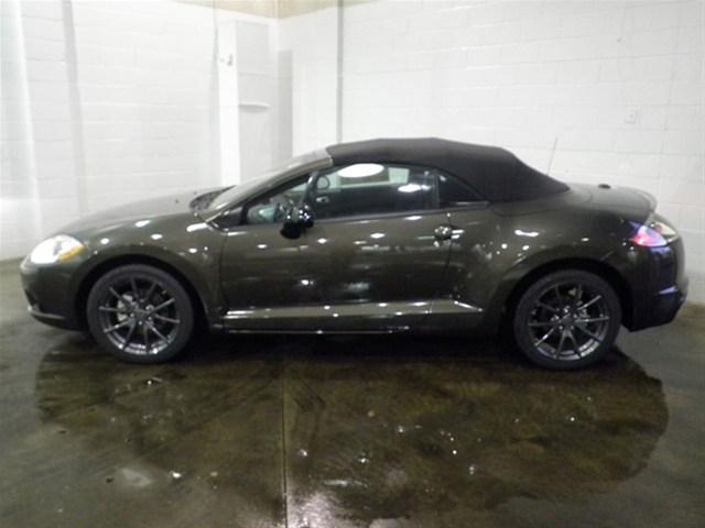 2012 Mitsubishi Eclipse Spyder SE