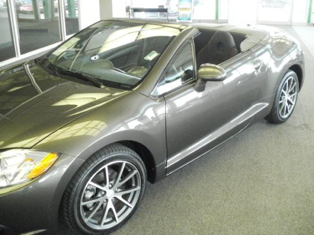 2012 Mitsubishi Eclipse Spyder XLS