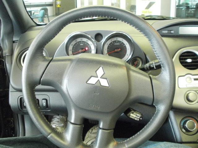 2012 Mitsubishi Eclipse Spyder XLS