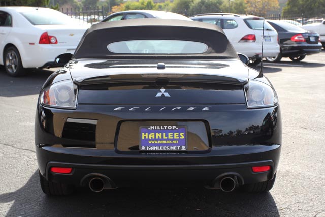 2012 Mitsubishi Eclipse Spyder XLS