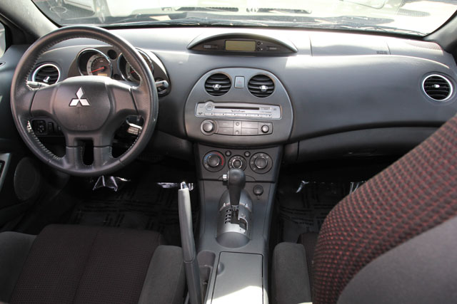 2012 Mitsubishi Eclipse Spyder XLS