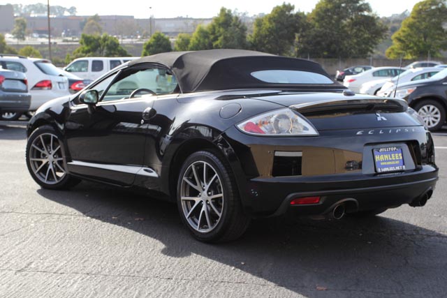 2012 Mitsubishi Eclipse Spyder XLS