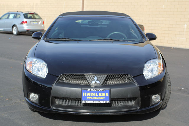 2012 Mitsubishi Eclipse Spyder XLS