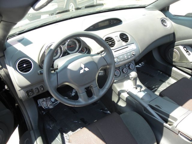 2012 Mitsubishi Eclipse Spyder XLS